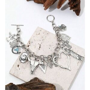 Southwestern Charm Bracelet